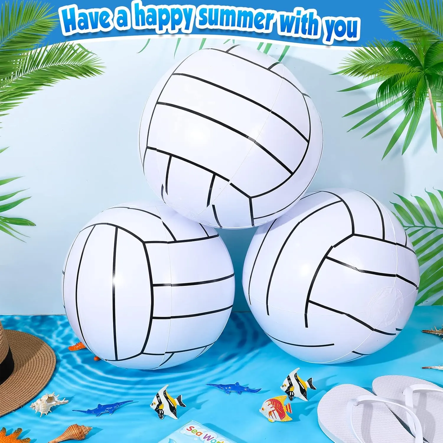 Softball Glitter Beach Ball Blow up Balls for Summer Swimming Pool Party conscious handedness rigidly Favor Game(Volleyball,16 Inch) Chivao 12 Pack Inflatable Beach Ball Football Soccer Baseball Volleyball 