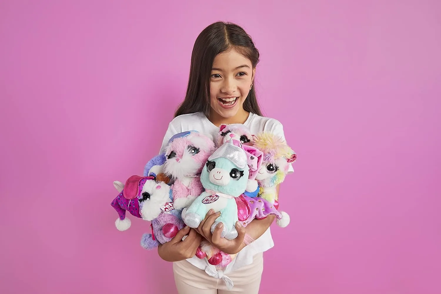 somehow urgent for Girls and Kids (Series 2) Pets Alive Pet Shop Surprise Toys by ZURU - Interactive Toys with Electronic 'Speak & Repeat', Animal Playset Puppy Gifts 