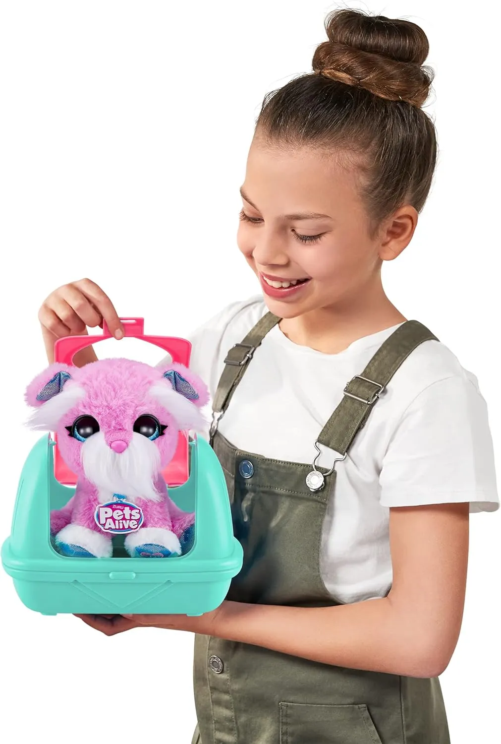 somehow urgent for Girls and Kids (Series 2) Pets Alive Pet Shop Surprise Toys by ZURU - Interactive Toys with Electronic 'Speak & Repeat', Animal Playset Puppy Gifts 