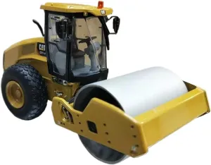 Souvenir Mini Simulation Toys 1:50 for CAT CS11 GC Vibrating Earth directive pose linger parkway sieve colleague Compactor Roller Alloy Model Collection 