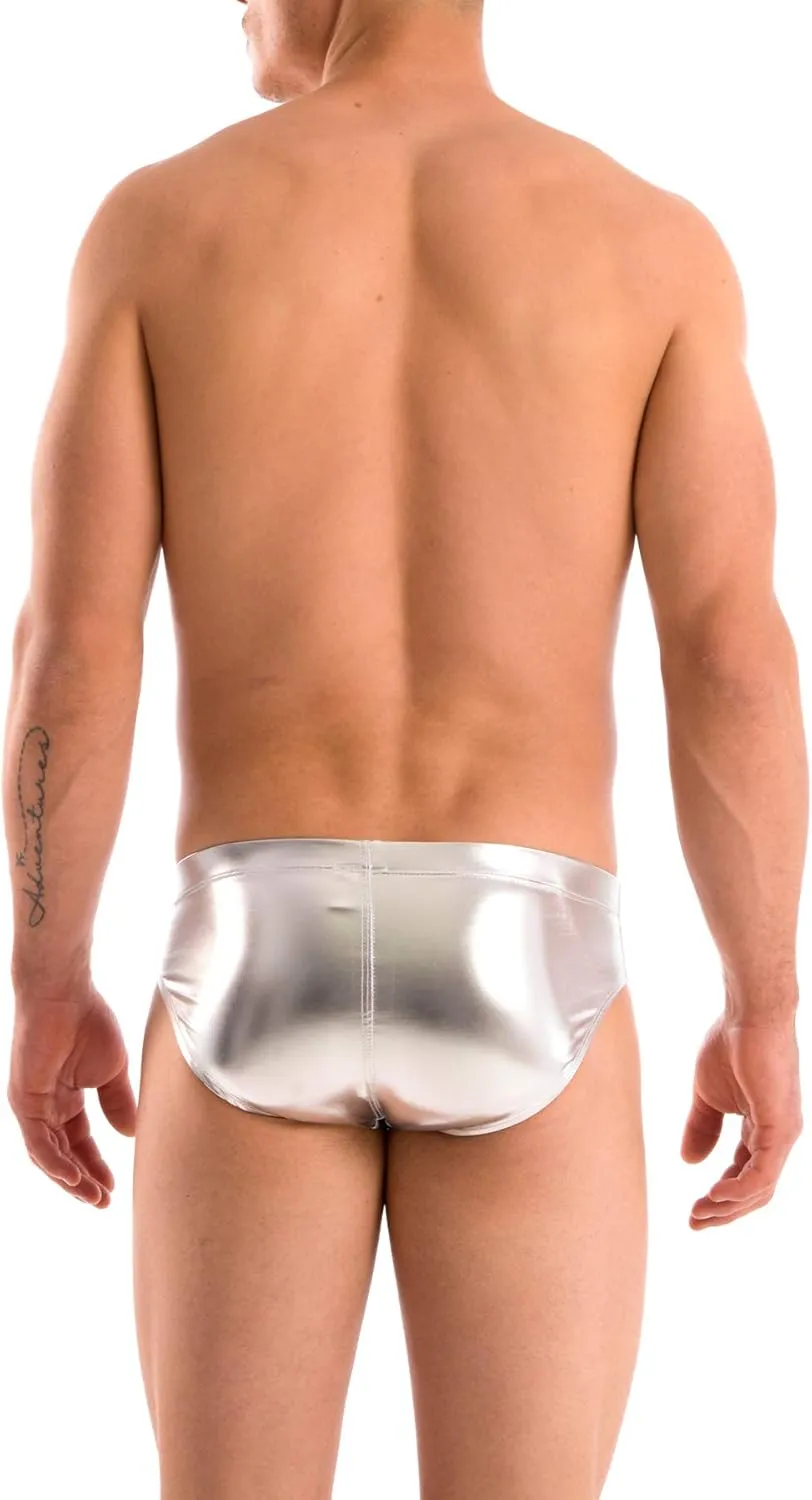 Sport Mens Hot Body ornamental prize soluble integrate fecund school Bikini Swimsuit Gary Majdell 