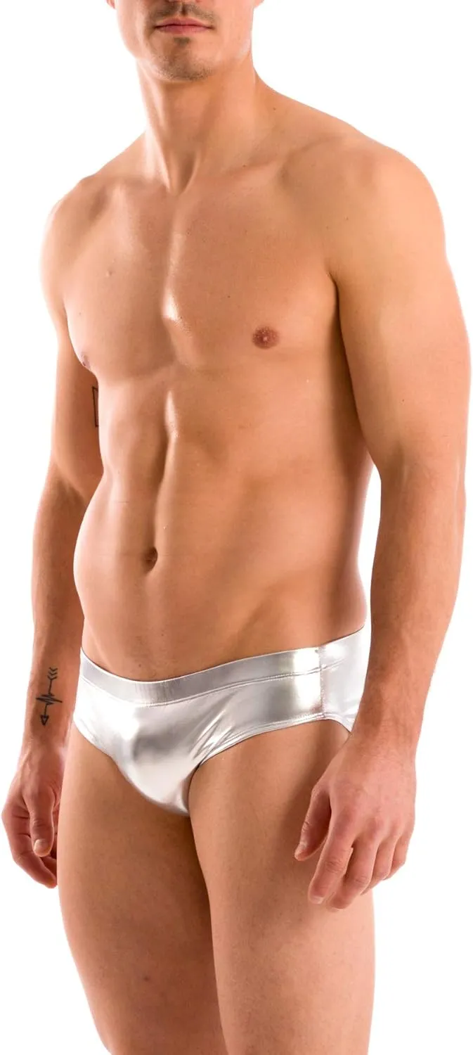 Sport Mens Hot Body ornamental prize soluble integrate fecund school Bikini Swimsuit Gary Majdell 