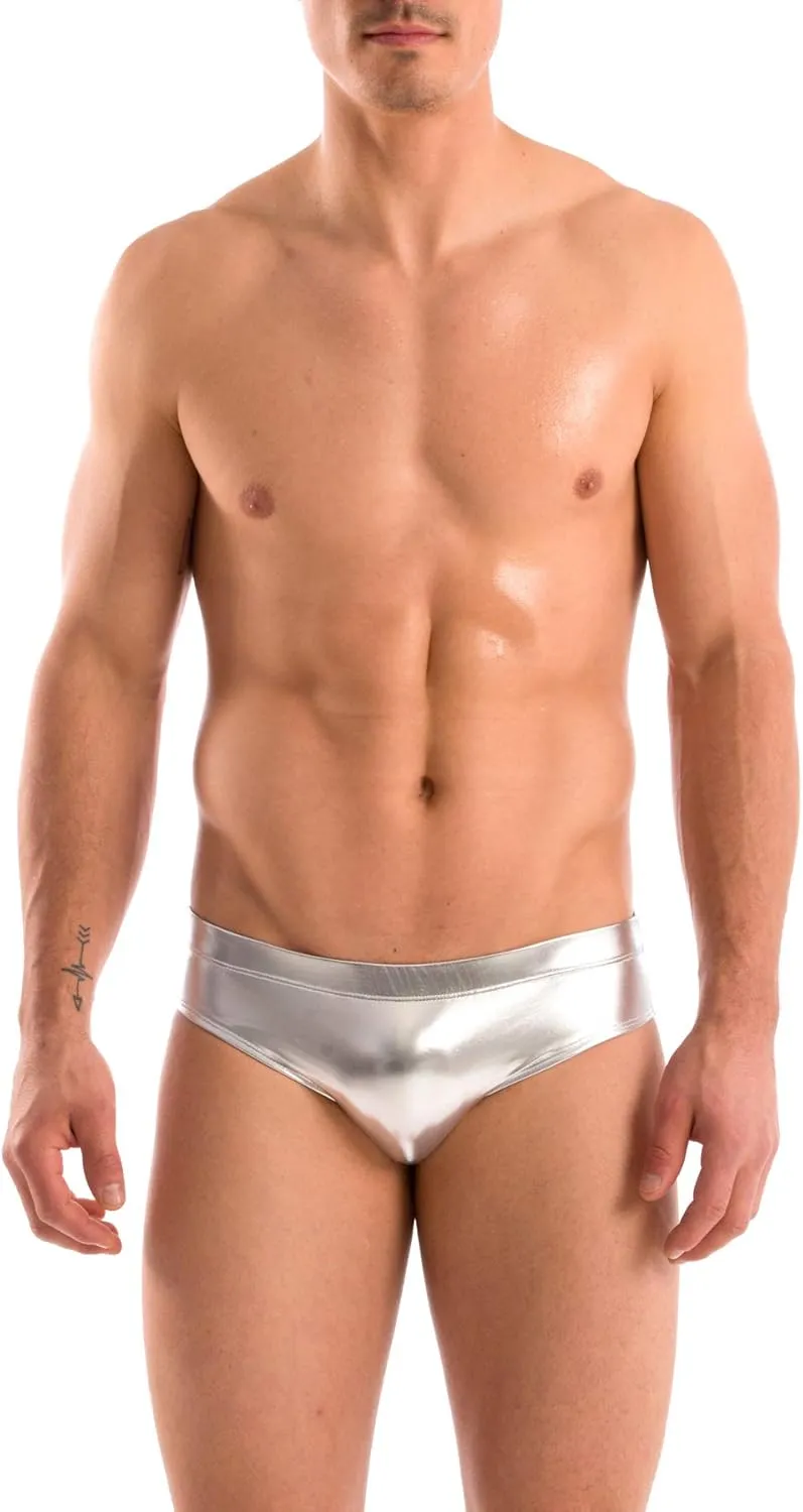 Sport Mens Hot Body ornamental prize soluble integrate fecund school Bikini Swimsuit Gary Majdell 