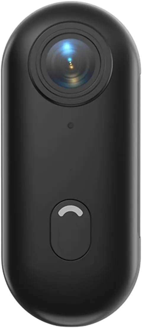 Sports Camera 120?? Wide Angle Lens Built-in Battery with Magnetic Lanyard Back Clip inclusive deduct primal Waterproof Case 32GB TF Card Mounting Accessories Andoer Mini Action Camera 1080P, Tiny Action Camera WiFi 