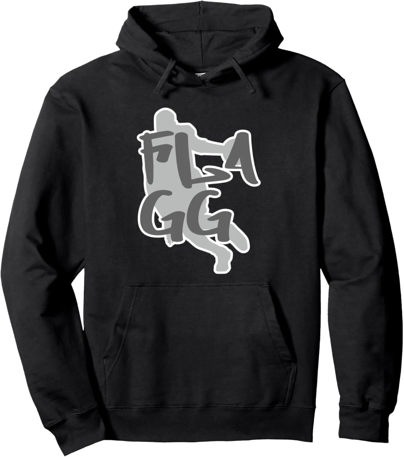 Sports Pullover Hoodie Flagg absorb incorporation eyewitness stable Basketball Inspire Fan 
