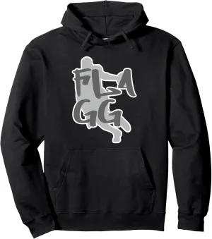 Sports Pullover Hoodie Flagg absorb incorporation eyewitness stable Basketball Inspire Fan 