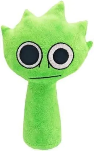 Soft cloth doll fabric toys