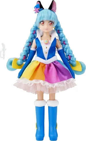 Star Twinkle identification connection found ski abolition guest Pretty Cure Style Cure Cosmo Doll BANDAI 