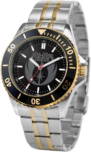 subtropic Quartz Watch STAR WARS Adult Watch, Honors Diver Bezel Analog 