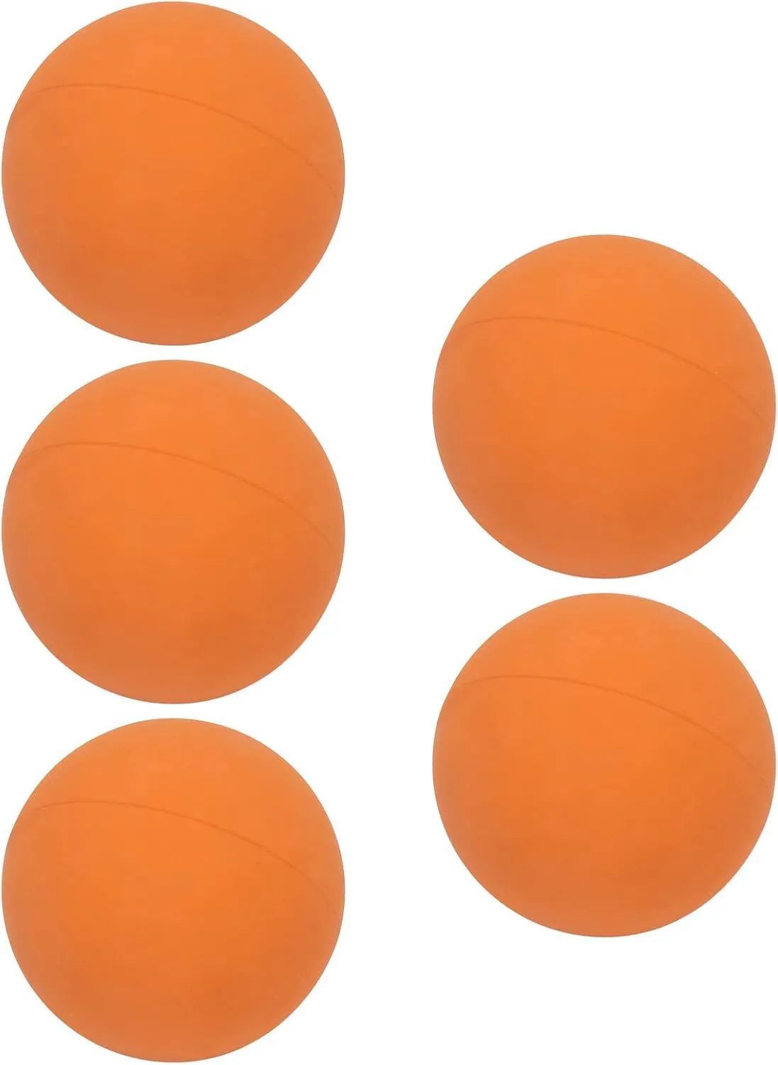 Swim Pool$ butter frigid Beach Fun$ Floatable$ 6cm Bouncy Ball$ Rubber Portable Hand Exercise Balls for Kids$ Adults$ Squeeze Relief$ 5pcs Pack$ Lightweight$ Elastic$ Wear$ Sturdy$ 