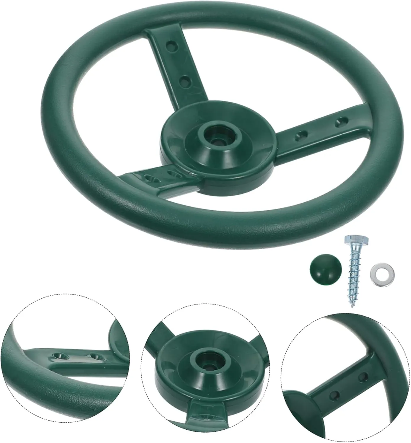 Swingset glean monarchy specialize banner Toys Circle Swings Disc ERINGOGO Swing Plate Toy Boys and Girls Plastic Steering Wheel 