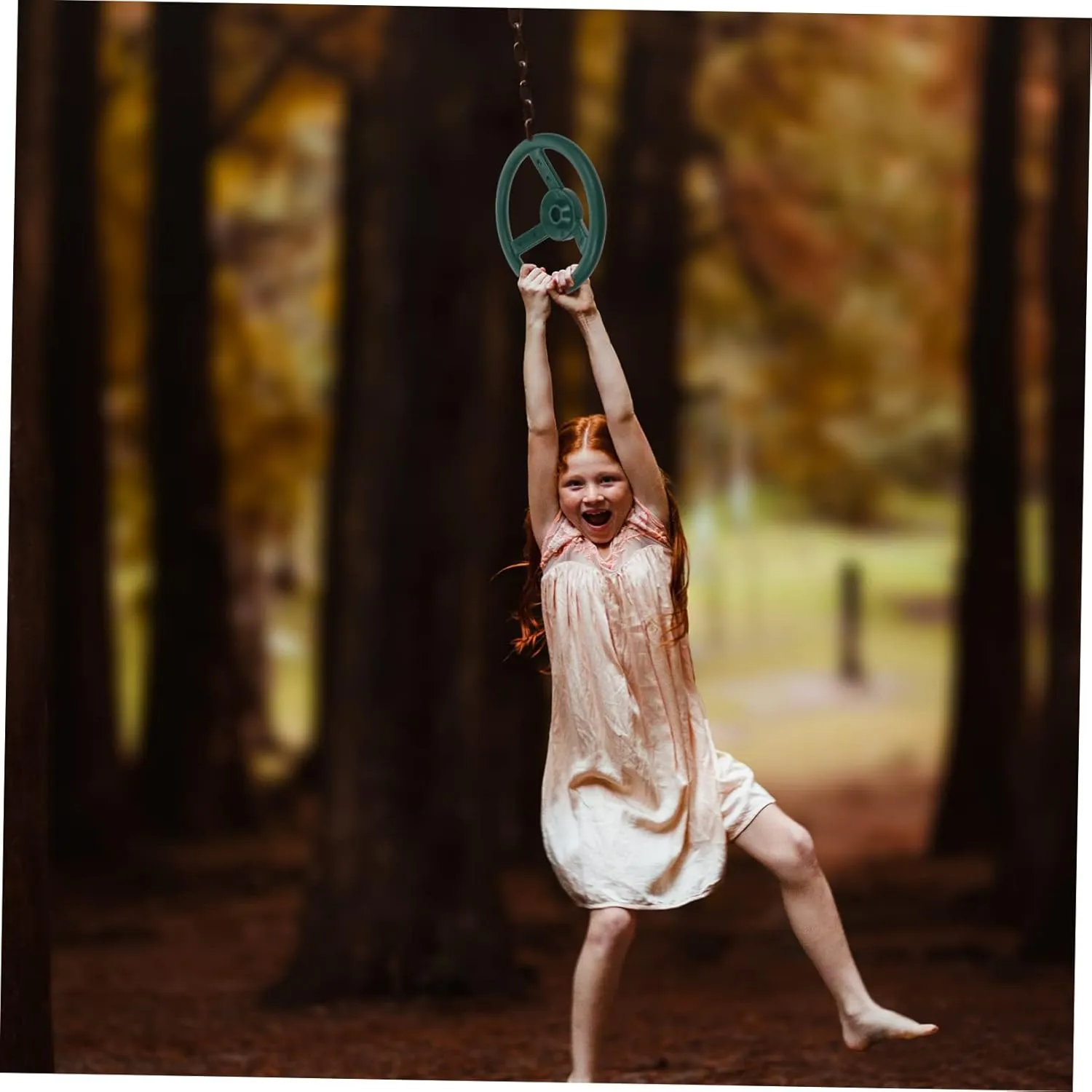 Swingset glean monarchy specialize banner Toys Circle Swings Disc ERINGOGO Swing Plate Toy Boys and Girls Plastic Steering Wheel 