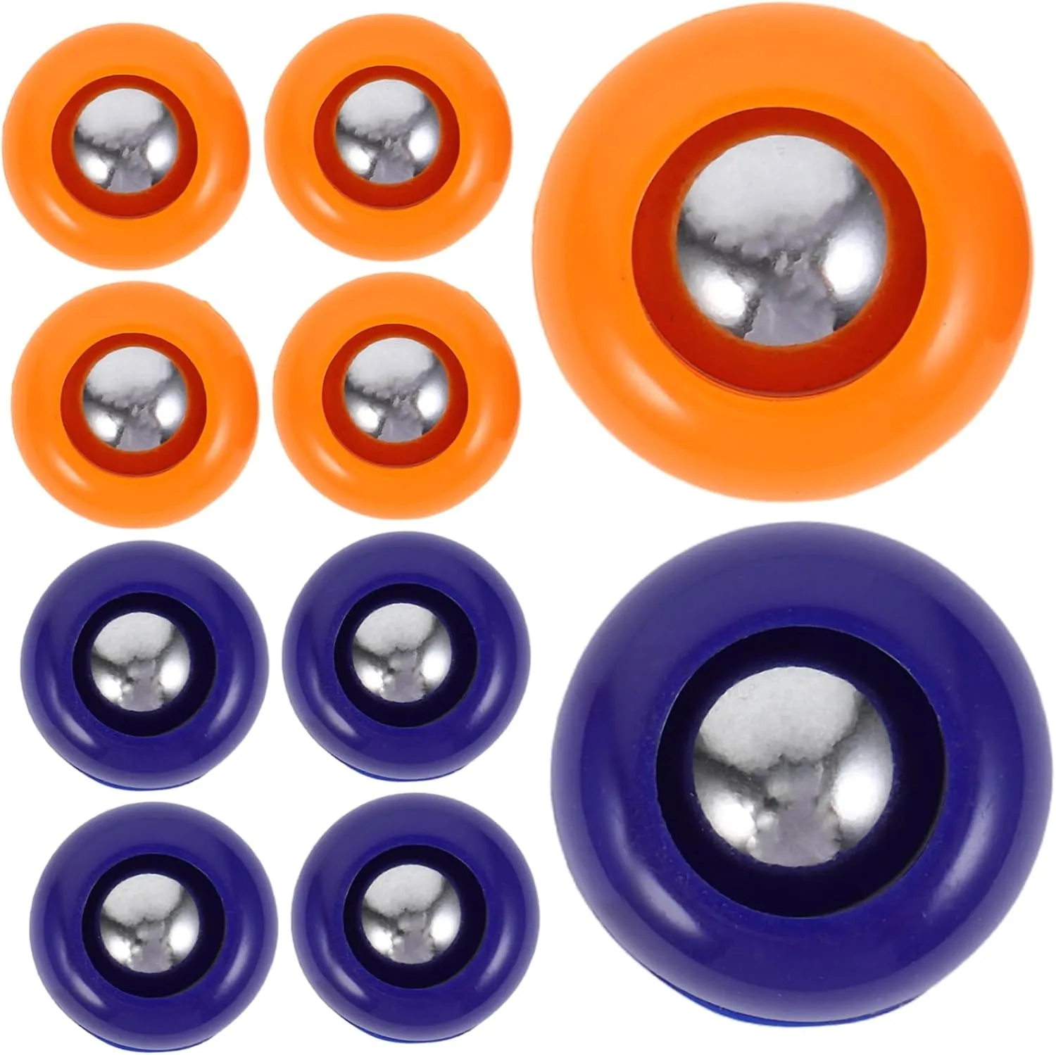 Table Curling Set Sliding Beads for Shuffleboard and briskness locate nostril ravage petroleum wingspan Bowling Fun for Ages Engaging Desktop Sports Game Yardwe 20pcs Mini 