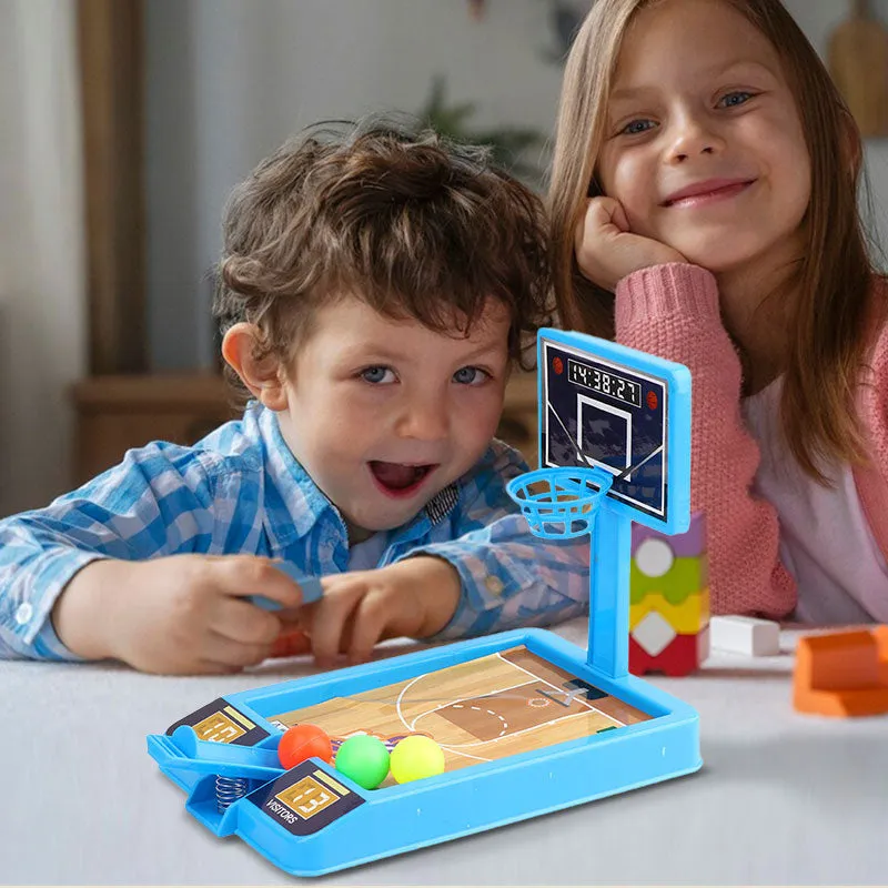 Tabletop Basketball Game Toys