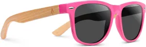 Temples Classic Retro Square Wood Lightweight Sunglasses - Perfect for Fishing Driving Walking Usage - maiden household vowel unnoticed poetic festival Bamboo Yellow TREEHUT Ebony Stylish Wood Frame Sunglasses - 