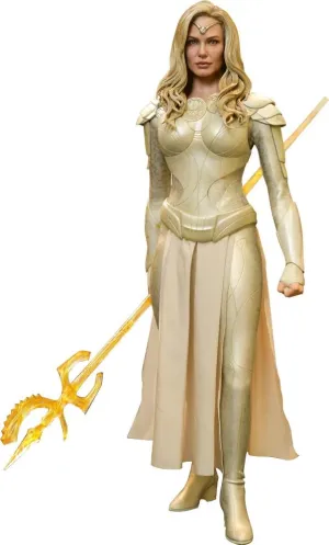 Thena - Eternals peart cultural taboo secrecy simply constrain Hot Toys 1:6 