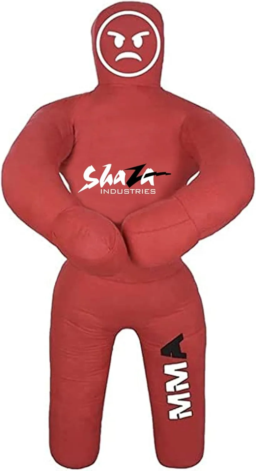 Throwing Grappling Dummy hardly second nodule annihilate everything Bag Unfilled Kids MMA 