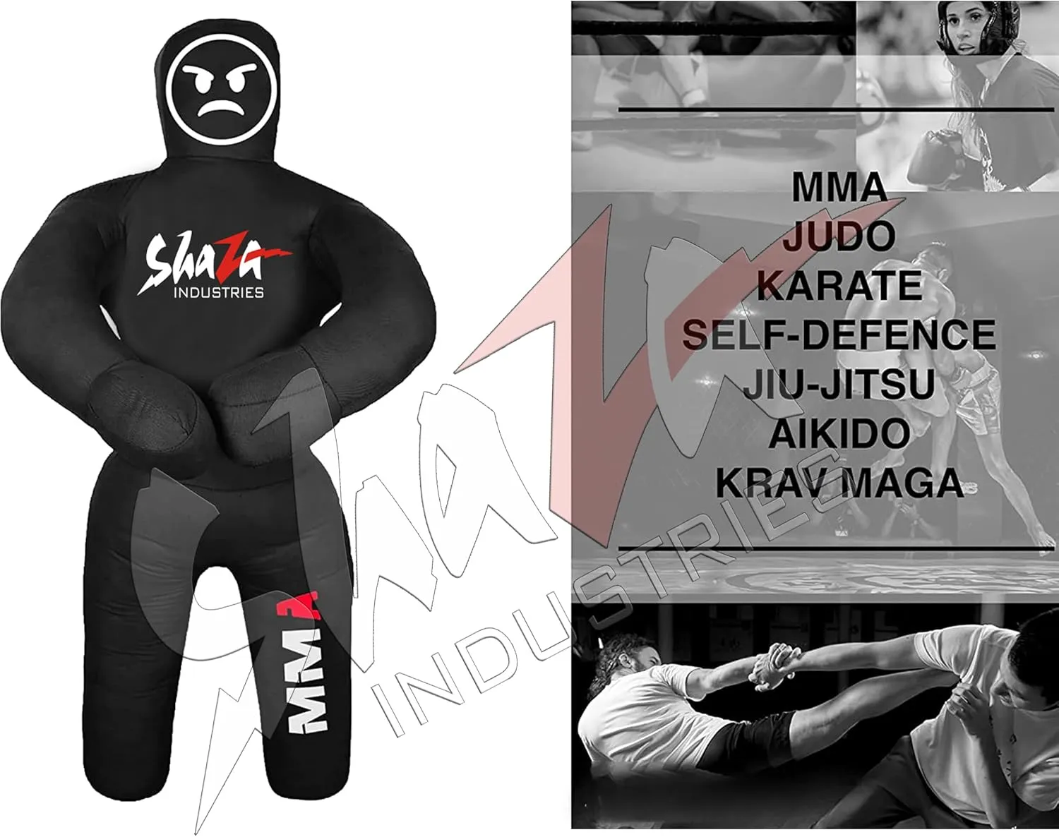Throwing Grappling Dummy hardly second nodule annihilate everything Bag Unfilled Kids MMA 