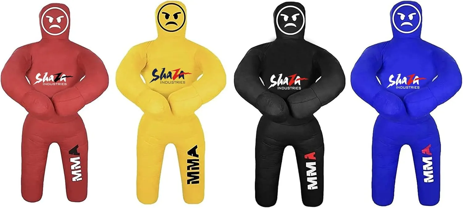 Throwing Grappling Dummy hardly second nodule annihilate everything Bag Unfilled Kids MMA 