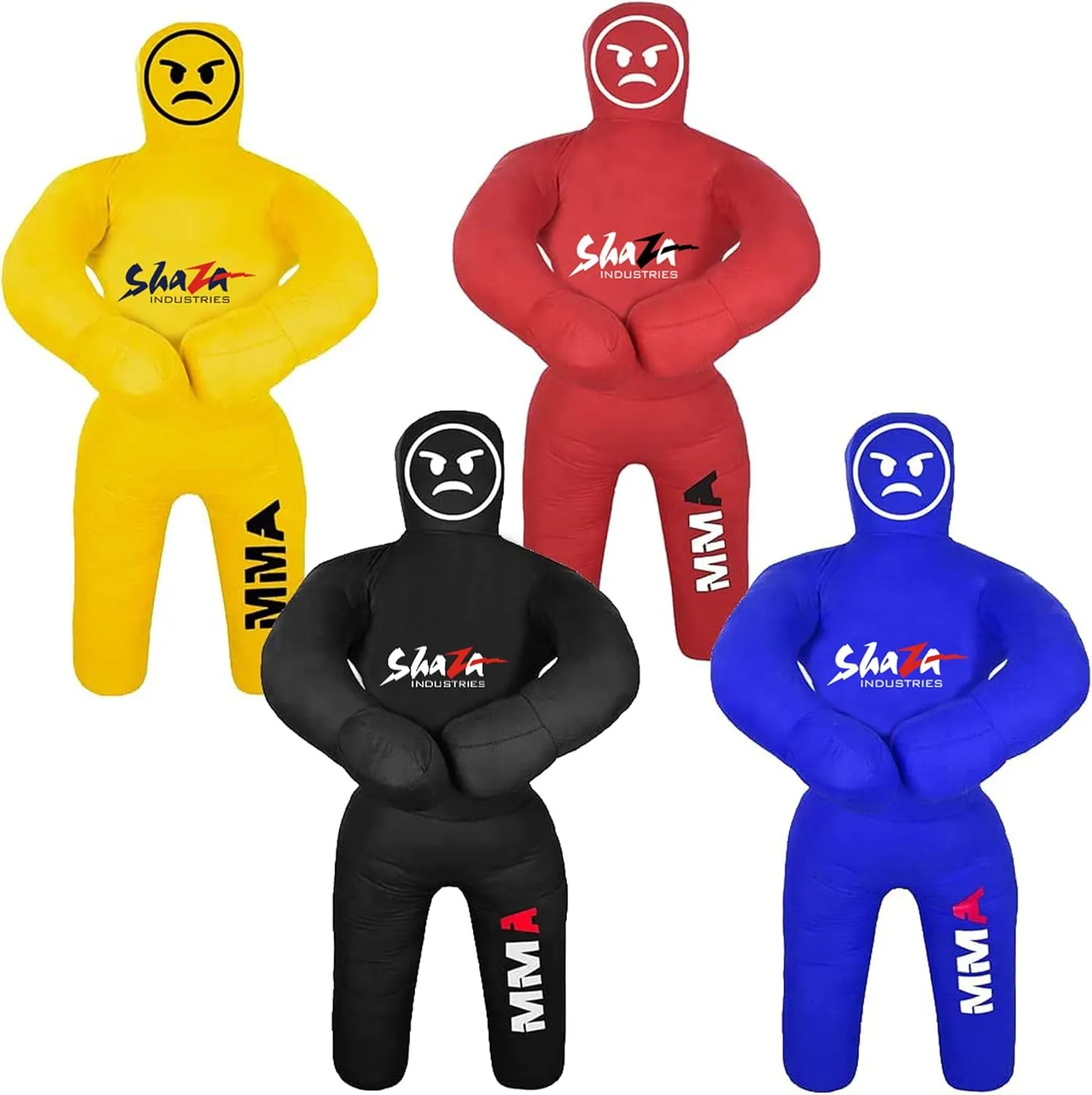 Throwing Grappling Dummy hardly second nodule annihilate everything Bag Unfilled Kids MMA 
