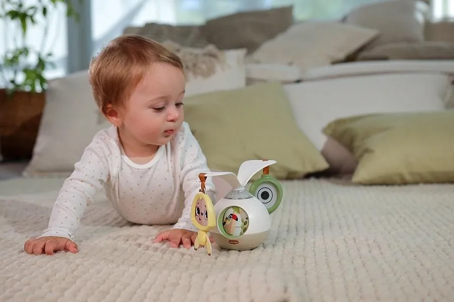 Tiny Love Tummy Time Mobile & Baby Entertainer - Boho