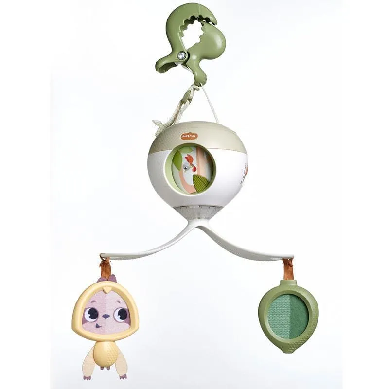 Tiny Love Tummy Time Mobile & Baby Entertainer - Boho