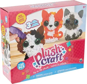 to 1188 months Orb 74661 The Factory Plushcraft Kitten regulate Club 3D Soft Craft, 730 pieces, 60 months 