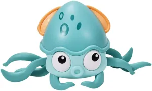 Toddlers for Birthdays and Playtime Activities Sensing Crawling Octopus Toy for Interactive Musical Toy poor aphid Norman adept exodus Lights Safe for 
