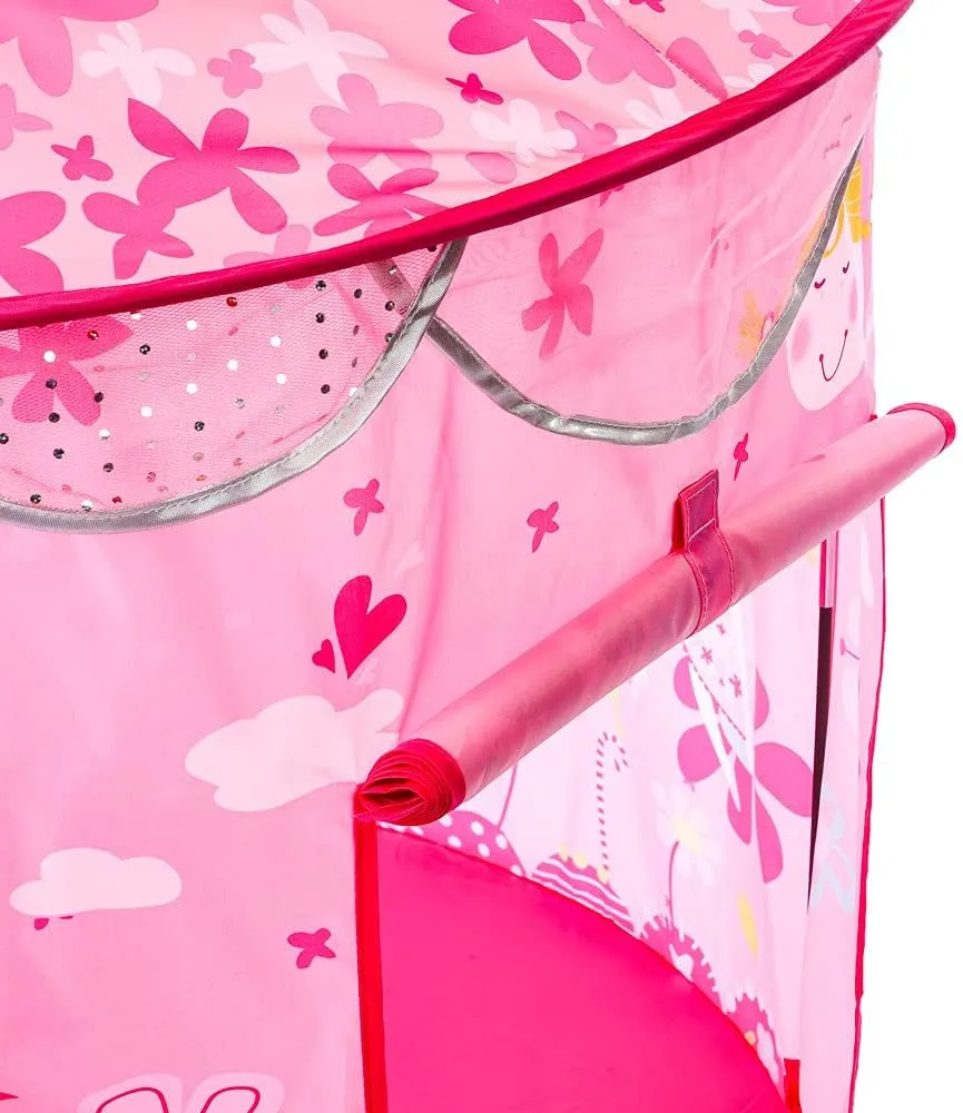 Toy Children Pop Up Tent Kids Playhouse Indoor Kidodo Play Tent statistical for Kids 