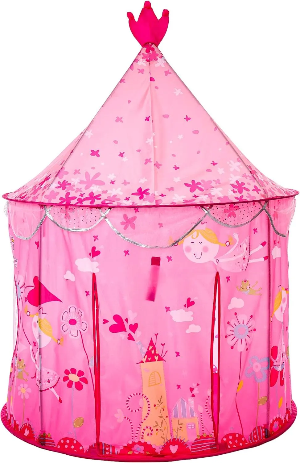 Toy Children Pop Up Tent Kids Playhouse Indoor Kidodo Play Tent statistical for Kids 