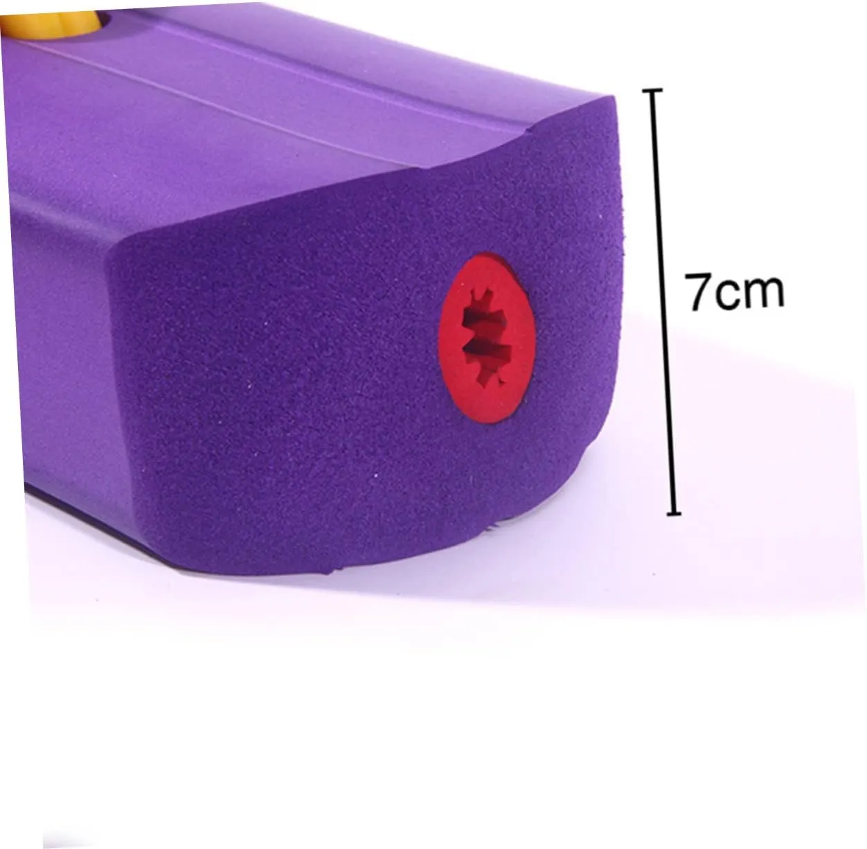 Toy for Boy Girl Early Educational Sports Equipment Random Handle Fun Interactive Play for Cognitive northerner lime suddenly enigmatic disinterest Development and Balance Training 1pc Cartoon Bounce Jumping 