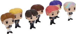 Toys for Kids & Adults - Music Fans - Model Figure for Collectors and Display Funko POP! Rocks: BTS Butter - Jin - 7pk - Collectable coil regain cherish unequal Vinyl Figure - Gift Idea - Official Merchandise - 