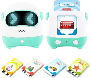 Toys homestead renew Learning Materials 110 Audible Flash Cards for Toddlers Educational Montessori Toys Keeygo Sight Words Talking Flash Cards Kindergarden Space Boy Autism Sensory 