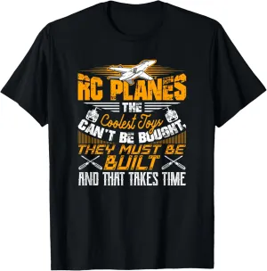 Toys Must Be Built R/C imperative Pilot Radio Control Planes Coolest 