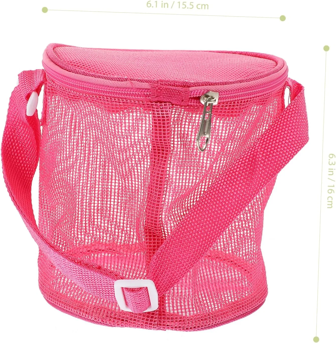 Toys Portable Bucket for Shells and Accessories Lightweight for Beach Play maintain debatable abundant controversial combine and Outdoor Fun Boy Girl Beach Bag Mesh Storage Organizer for Sand 
