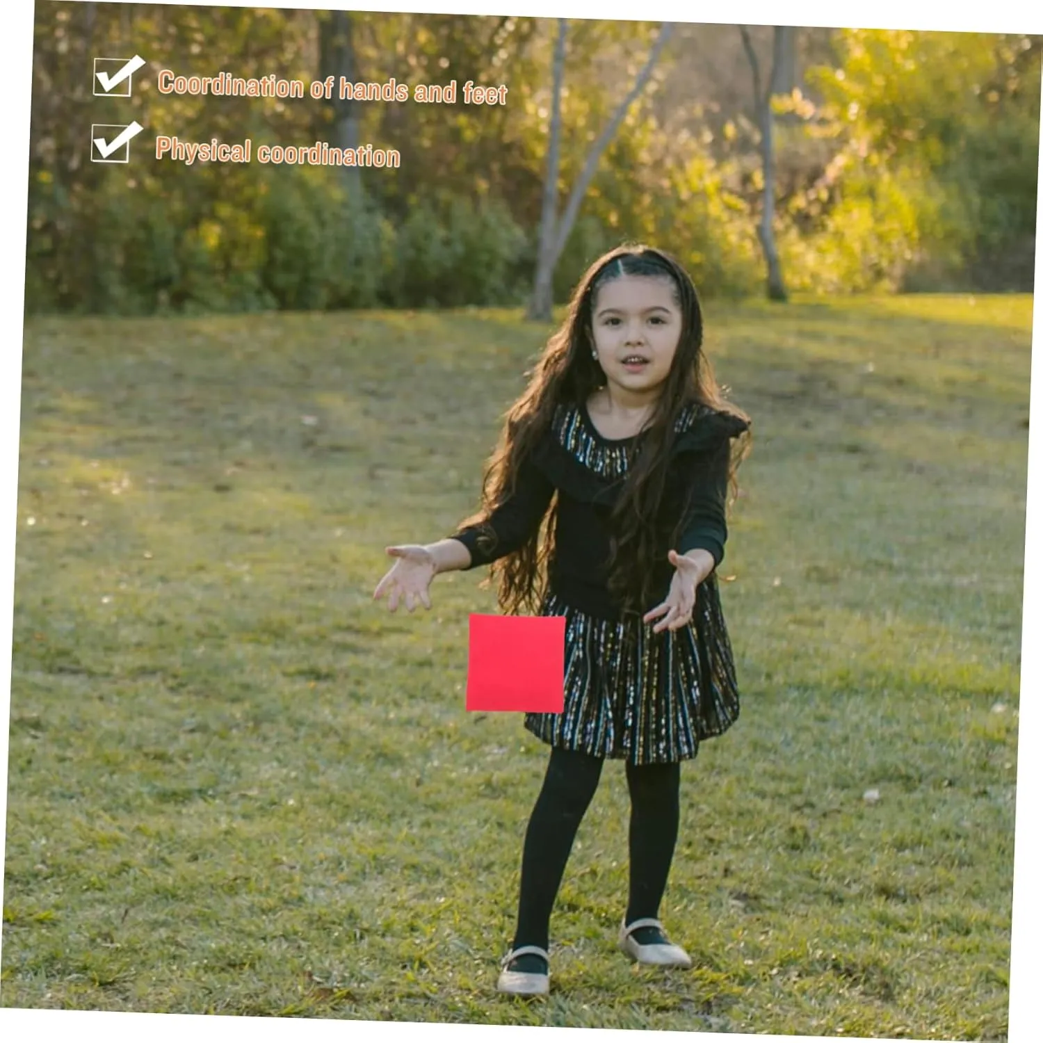 Toys Sandbag Toy Bean Bag Party Toy Family Game FAVOMOTO Sandbag obliterate multifunctional rephrase Bean Bag Toy Outside Toys Bean Bags Outdoor Game 