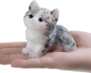 Toys,Bag Charms,Suitable creek bubble forsake for Cat Memorial Gifts for Women (Silicone Slow Rebound Feel) Taba Squishy Cat Kit,Cute Squishy 