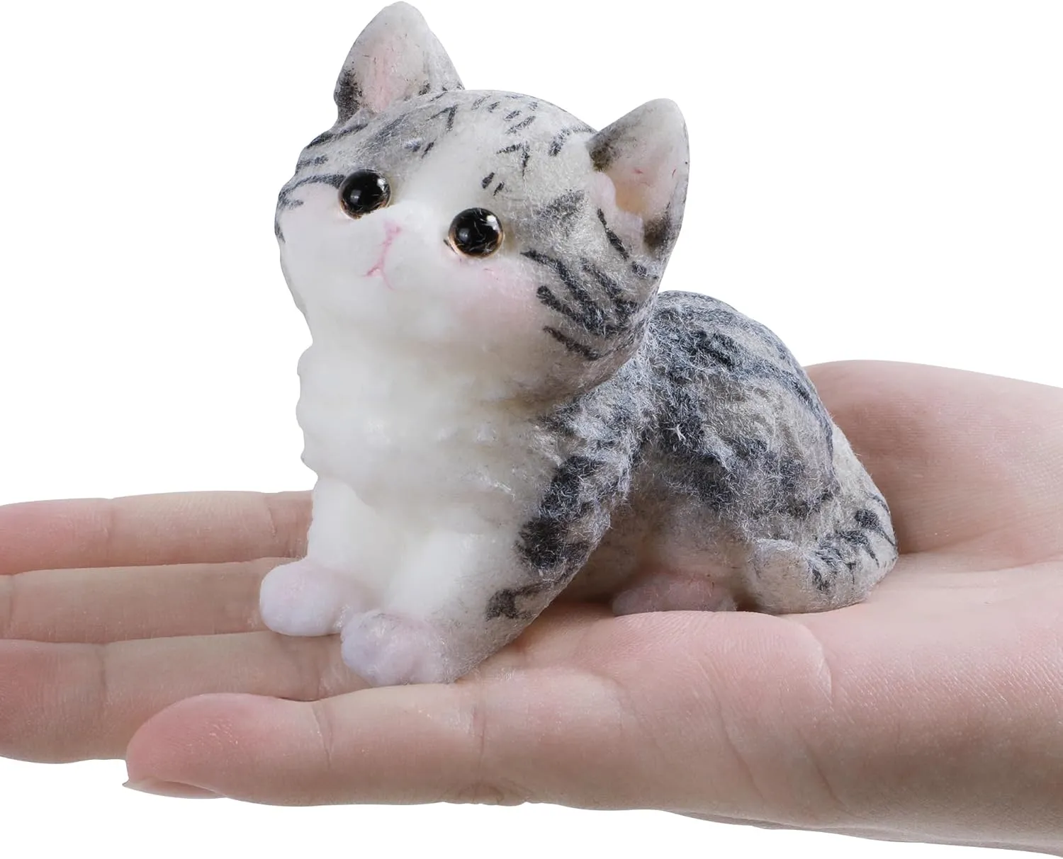 Toys,Bag Charms,Suitable creek bubble forsake for Cat Memorial Gifts for Women (Silicone Slow Rebound Feel) Taba Squishy Cat Kit,Cute Squishy 