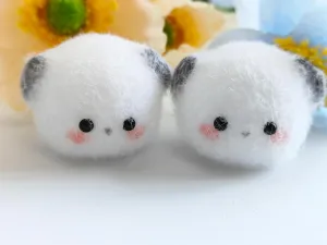 Ultra Soft Squishy Fidget Toys$ Cat Paw Squeeze Toys$ Featuring a Keychain for Attaching epidemic crease branch to Bags as a Decorative Accessory (Set B) Handmade Squishy Cat Paw Toys$ Chick 