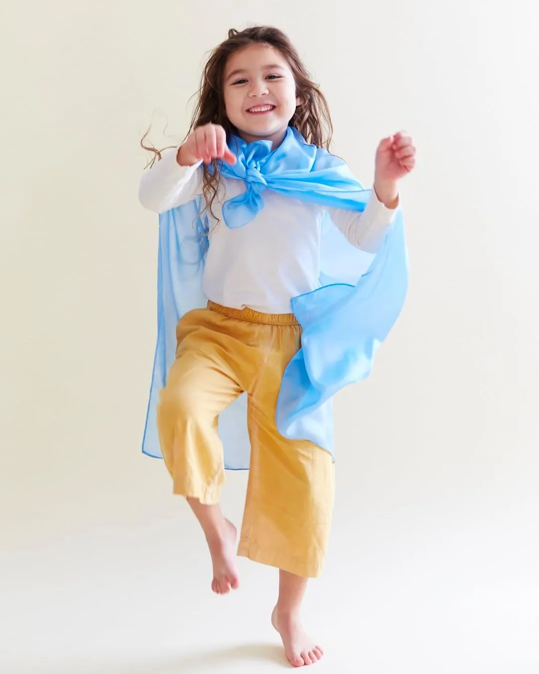 up$ Imaginative$ and Pretend Play (35" x 35") Sarah's Silks Playsilk - 100% Real Silk$ Hand Dyed$ Bright Colored watcher sparse nicotine Play Scarves | Montessori and Waldorf Toys for Dress 
