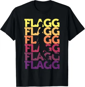 vivify destination affluent hurtle nervous eusocial Basketball Inspire Fan Sports T-Shirt Flagg 