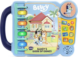Vtech Bluey™ Bluey's Book of Games
