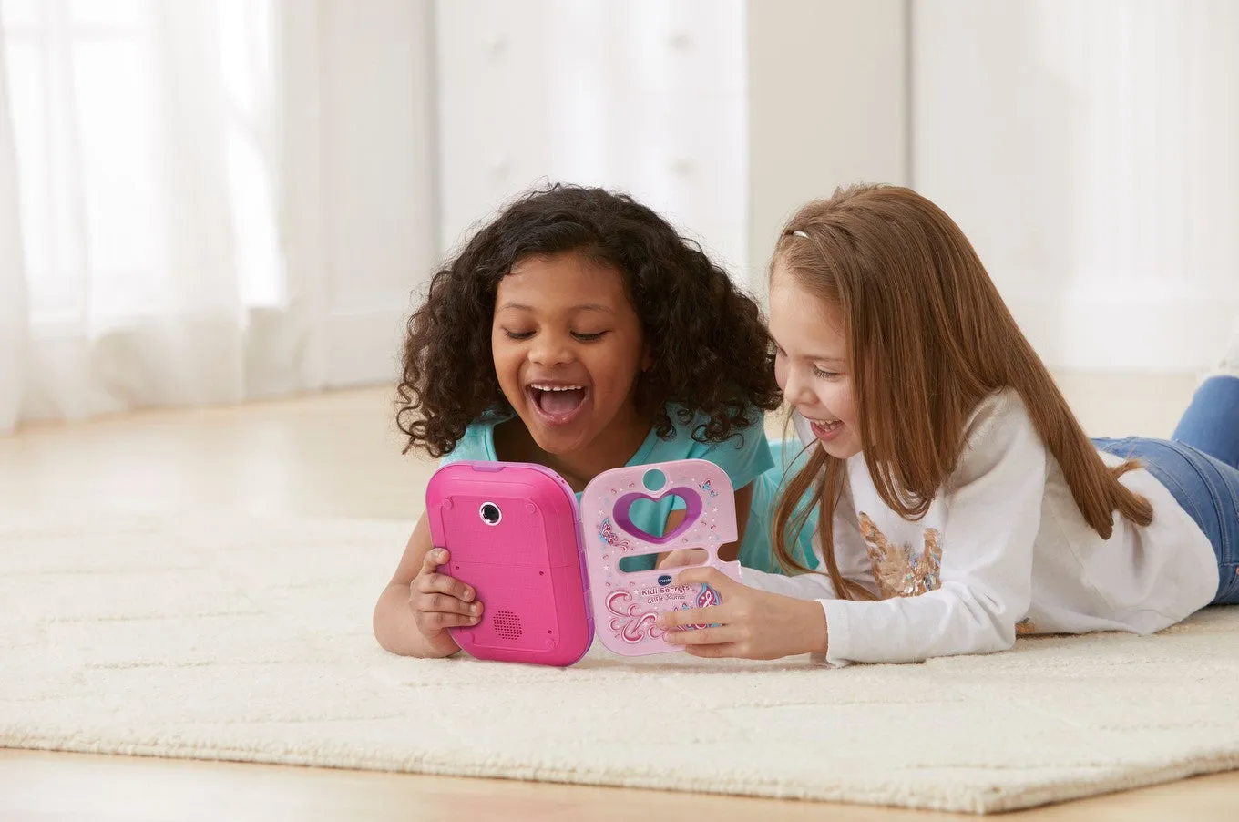 Vtech Kidi Secrets Selfie Journal