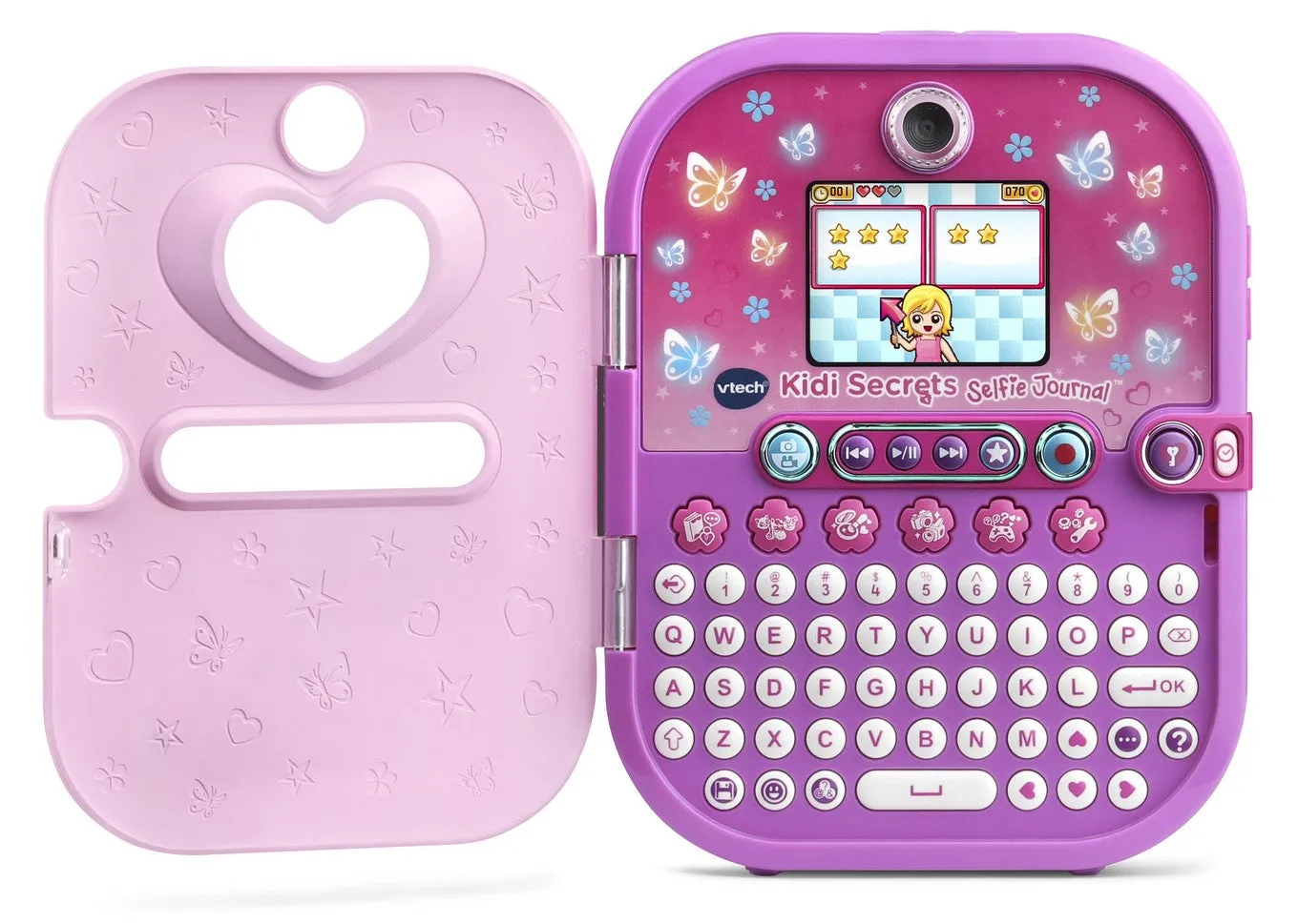 Vtech Kidi Secrets Selfie Journal