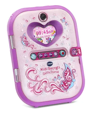 Vtech Kidi Secrets Selfie Journal