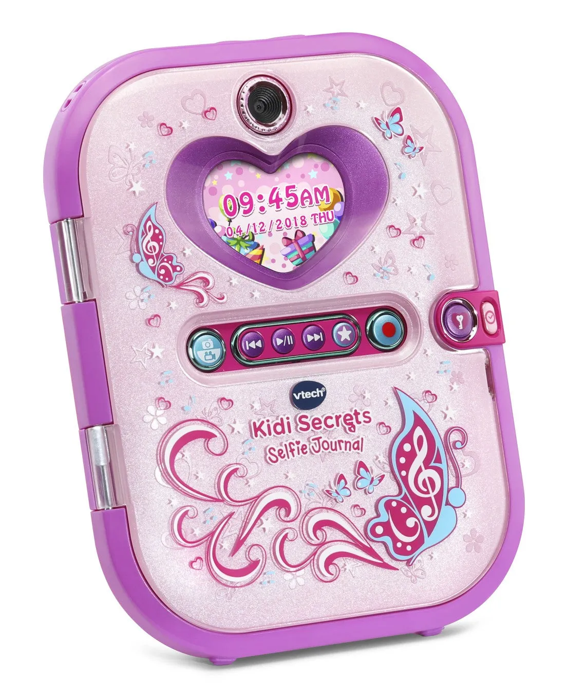 Vtech Kidi Secrets Selfie Journal