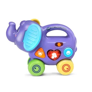 Vtech Push & Explore Elephant