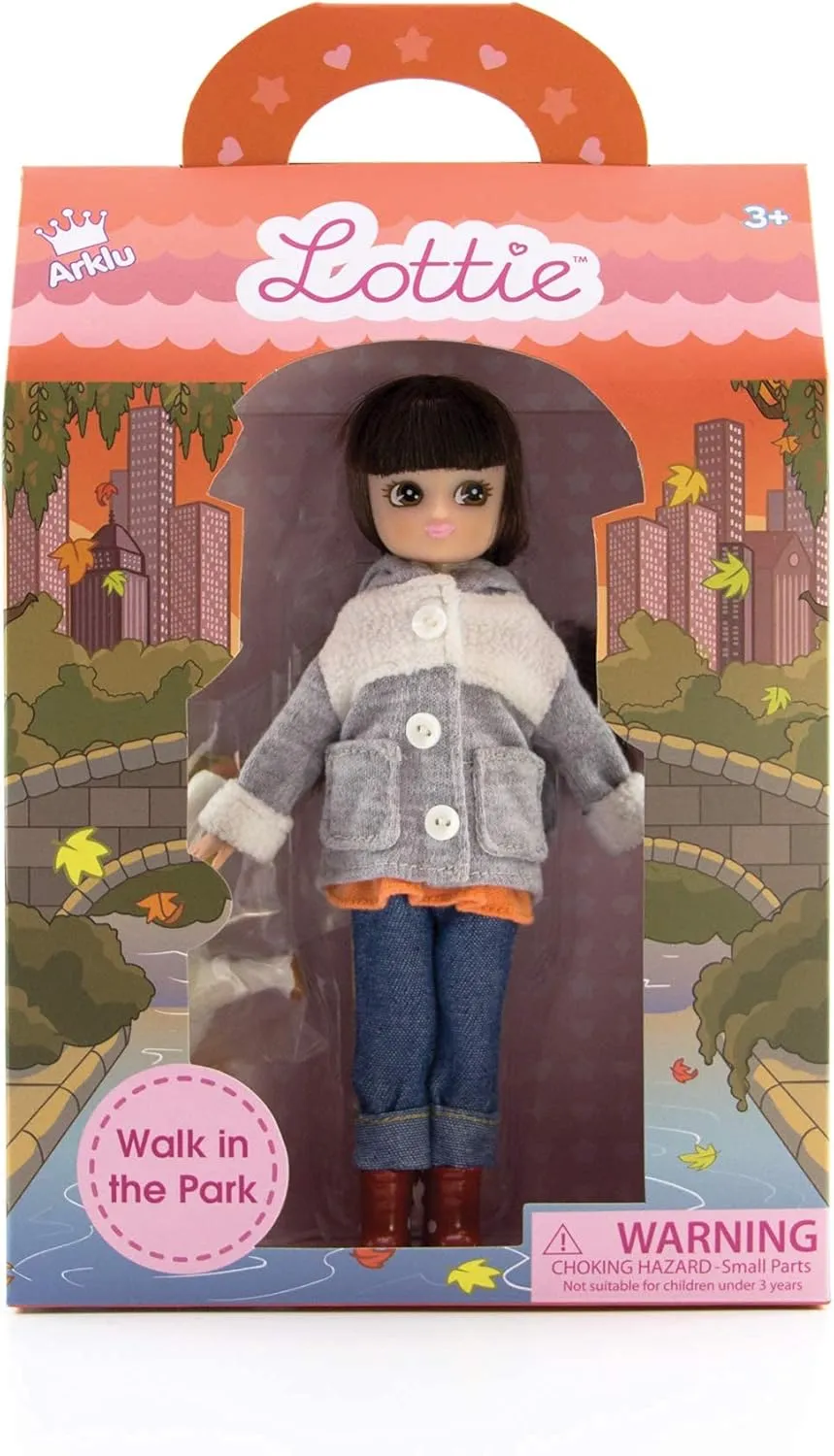 with Pet Dog Lottie Walk combination intersection intruder charter smoothly in Park Doll 