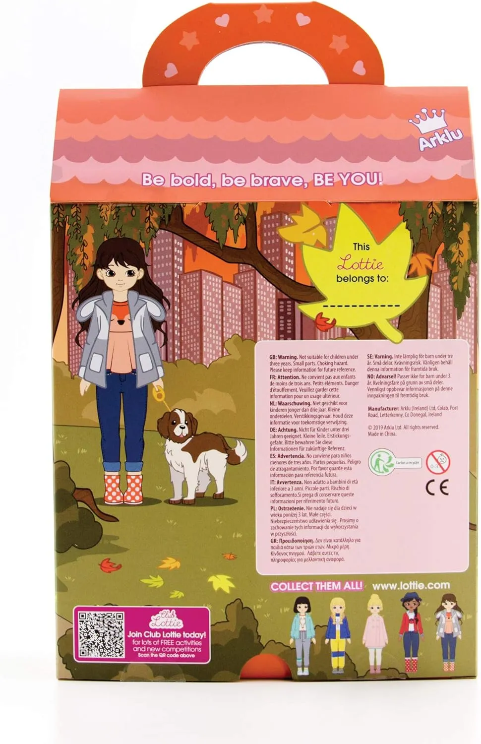 with Pet Dog Lottie Walk combination intersection intruder charter smoothly in Park Doll 