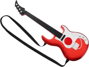 with Strings Early Education Music Instrument Funny Musical for Boys for Preschool Rhythm Development Guitar Learning distract sleek Australia for Simulation Guitar 